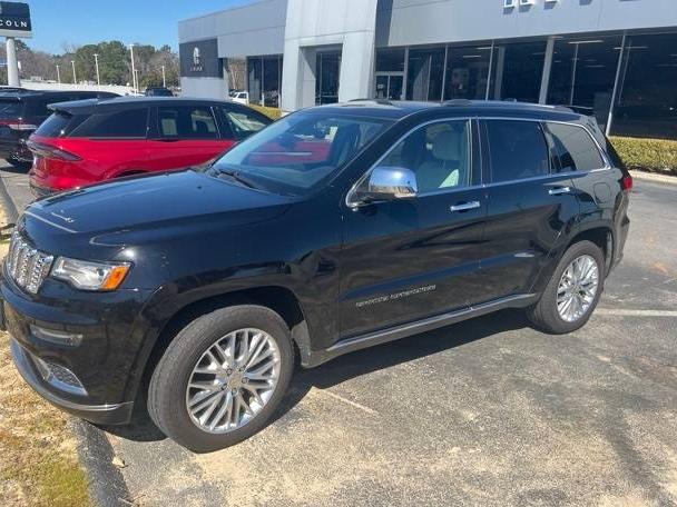 JEEP GRAND CHEROKEE 2017 1C4RJFJT0HC756616 image